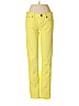 J.Crew Yellow Jeans Size 28 waist - photo 1