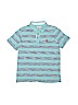 Lucky Brand Blue Short Sleeve Polo Size S (youth) - photo 1
