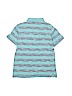 Lucky Brand Blue Short Sleeve Polo Size S (youth) - photo 2