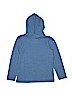 Old Navy Blue Pullover Hoodie Size 10 - 12 - photo 2
