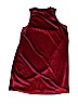 Hayden Girls 100% Polyester Burgundy Dress Size 9 - 10 - photo 2