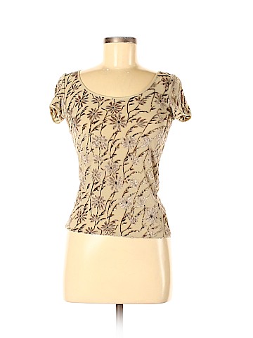 Armani Collezioni Short Sleeve Top (view 1)