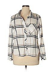 Bella Dahl Long Sleeve Button Down Shirt