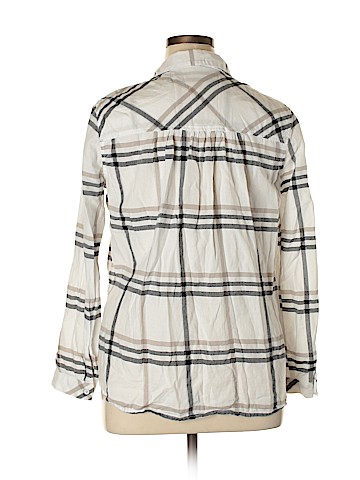 Bella Dahl Long Sleeve Button-Down Shirt (view 2)