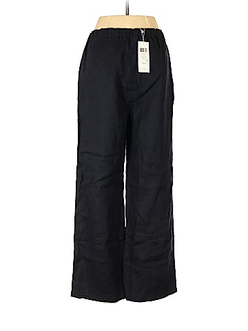 Eileen Fisher Linen Pants (view 2)