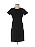 Ann Taylor Black Casual Dress Size 4 (petite) - photo 1