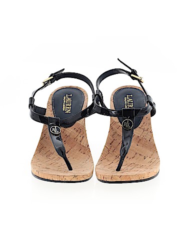 Lauren by Ralph Lauren Wedges (view 2)