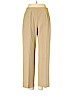 Laura Ashley Tan Dress Pants Size 4 (petite) - photo 1