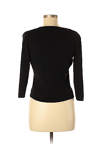 Ann Taylor Factory Silk Cardigan (view 2)