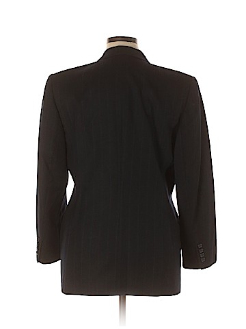 Lauren by Ralph Lauren Wool Blazer (view 2)