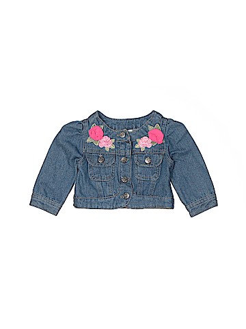 Nanette Denim Jacket (view 1)
