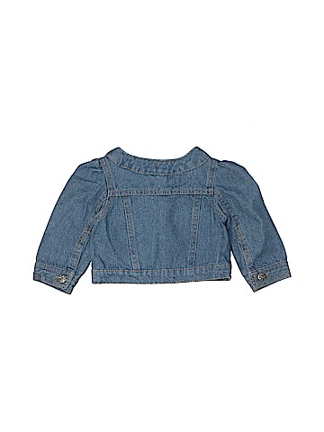 Nanette Denim Jacket (view 2)