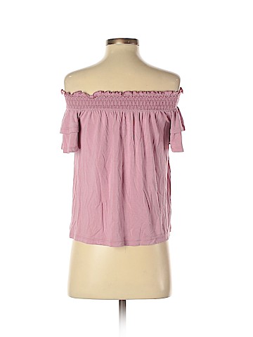 American Eagle Outfitters Short Sleeve Top (view 2)