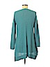 Eileen Fisher 100% Wool Teal Wool Pullover Sweater Size S (petite) - photo 2