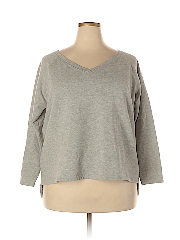 Lands' End Sweatshirt (view 1)