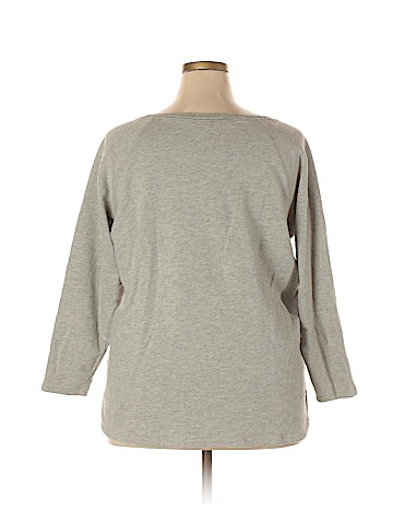 Lands' End Sweatshirt (view 2)