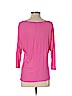 Vince. Pink 3/4 Sleeve Top Size S - photo 2
