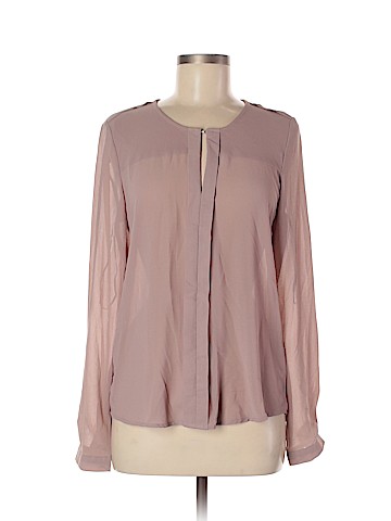 TOBI Long Sleeve Blouse (view 1)