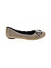 Dr. Scholl's Tan Flats Size 7 1/2 - photo 1