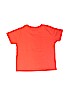 Rabbit Skins 100% Cotton Red Short Sleeve T-Shirt Size 4 - photo 2