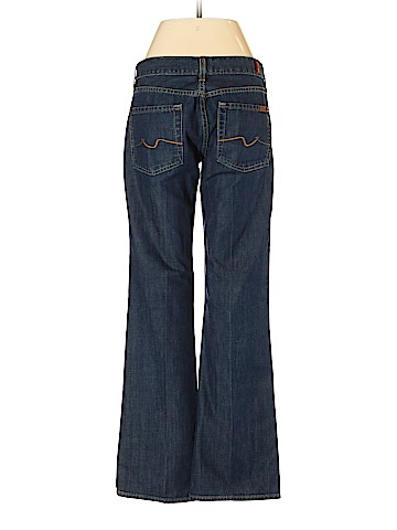 7 For All Mankind Jeans (view 2)