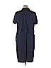 J.jill Blue Casual Dress Size XL (tall) - photo 2