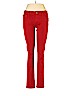 DL1961 Red Jeggings Size 29 waist - photo 1