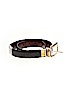 Brighton Solid Black Belt Size S - photo 1