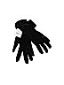Unbranded Solid Black Gloves One size - photo 1