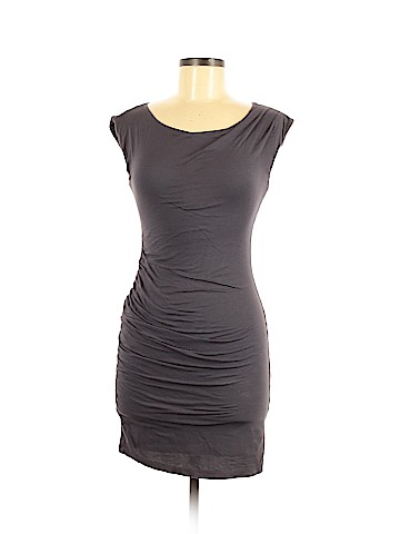 Velvet Casual Dress (view 1)