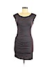 Velvet Gray Casual Dress Size S (petite) - photo 1