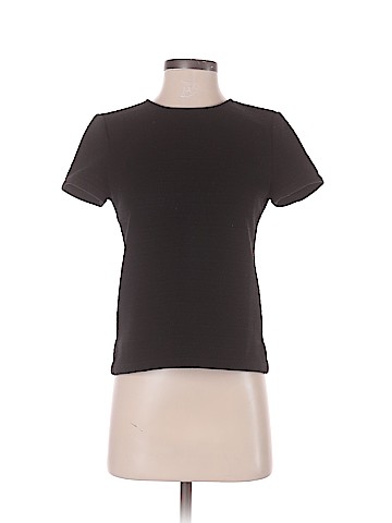 Ann Taylor Short Sleeve Top (view 1)