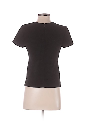 Ann Taylor Short Sleeve Top (view 2)