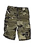 Gap Kids 100% Cotton Green Cargo Shorts Size 14 - photo 2