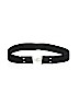 Unbranded Solid Black Belt Size M - photo 1