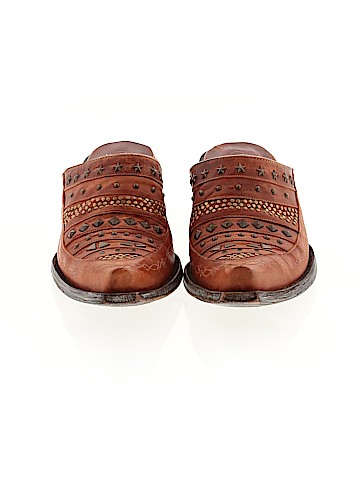 Old Gringo Mule/Clog (view 2)