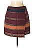 Ann Taylor LOFT Red Casual Skirt Size 8 (petite) - photo 1