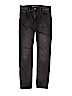 Gap Kids Solid Gray Jeans Size 14 - photo 1