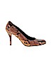 Stuart Weitzman Brown Heels Size 8 (narrow) - photo 1