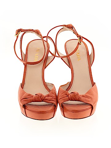 Prada Heels (view 2)