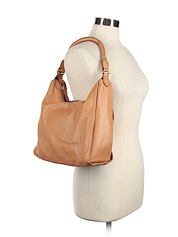 Etienne Aigner Leather Shoulder Bag (view 2)