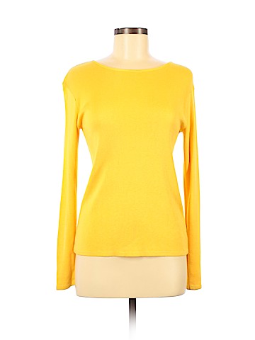 Linda Allard Ellen Tracy Pullover Sweater (view 1)