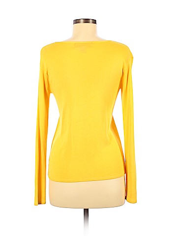 Linda Allard Ellen Tracy Pullover Sweater (view 2)