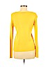 Linda Allard Ellen Tracy 100% Rayon Yellow Pullover Sweater Size M (petite) - photo 2