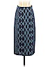 Plenty By Tracy Reese Blue Casual Skirt Size 2 - photo 1
