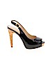 Pour La Victoire Black Heels Size 6 - photo 1