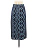 Plenty By Tracy Reese Blue Casual Skirt Size 2 - photo 2