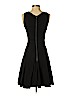 Halston Heritage Black Casual Dress Size 0 - photo 2