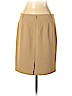 Ann Taylor LOFT Tan Casual Skirt Size 12 (petite) - photo 2