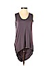 Sen Gray Sleeveless Top Size Sm (1) - photo 1